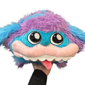 Lanky Box Poppy Playtime Rocky Pug-A-Pillar Plush‎ Pug LankyBox Toy New w/ Tag